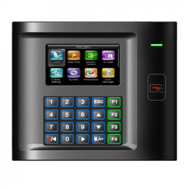 TA-US15CR-1 - Controlador de Punto RFID+Código ZK