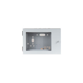 IPGECAB-D - CAJA METÁLICA PARA BASES DE MICRÓFONO IPGE18 - I