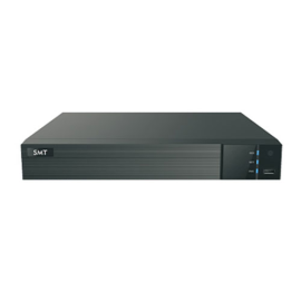 3108B1H-8P NVR 8CH 8PoE 8MP 40Mbps 1HDD~8TB TVT