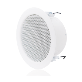 DELF 165/6 PP - ALTAVOZ DE TECHO 6W 100V SPL 93dB IP32 INIM