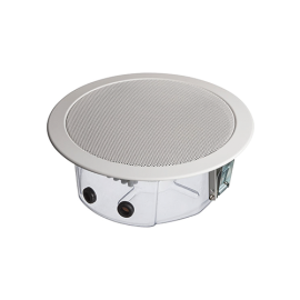 DL-E 10-165/T-EN54 ALTAVOZ DE TECHO 10W 100V SPL 95.1dB INIM