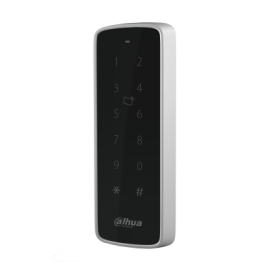 ASR2201D-B - Lector RFID MF c/Teclado Bluetooth OSDP - DAHUA