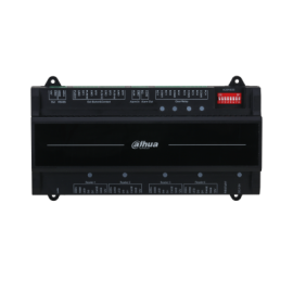 Controlador Acceso DIN ASC2204B-S 4 Puertas (1 Way) DAHUA