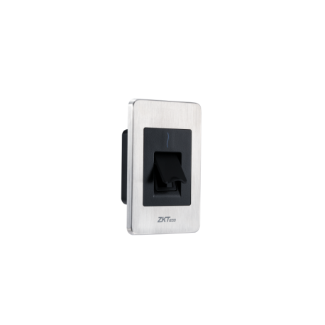 FR1500S-WP-2 Lector Biométrico + RFID 125KHz Empotrado IP65
