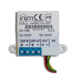 EU311 - MICRO MÓDULO 1 ENTRADA / 1 SALIDA