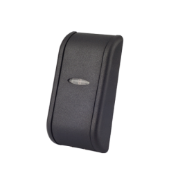 MINI-EH - LECTOR RFID EM Y HID 125kHz ABS NEGRO WIEGAND XPR