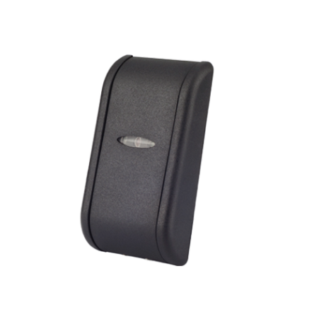 MINI-EH - LECTOR RFID EM Y HID 125kHz ABS NEGRO WIEGAND XPR