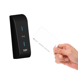 XPM-MF-WO-X - LECTOR RFID MIFARE WIEGAND OSDP NIES2 - XPR