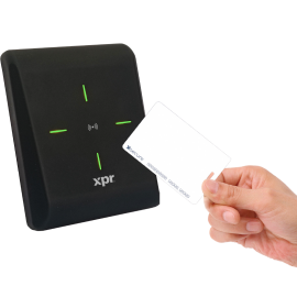 XP-MF-WO-X - LECTOR RFID MIFARE WIEGAND OSDP NIES2 - XPR