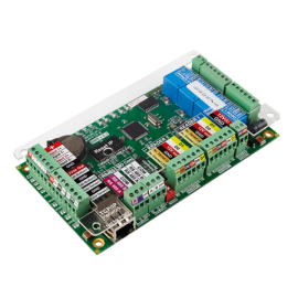 EWSI-V2 - CENTRAL CONTROL DE ACCESO  2 LECTORES - XPR
