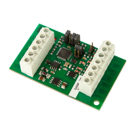 WS4-CNV - CONVERTIDO P/ WIEGAND RS232 - XPR