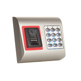 B100PADS-M - Lector biométrico SWIPE + Teclado. ABS XPR