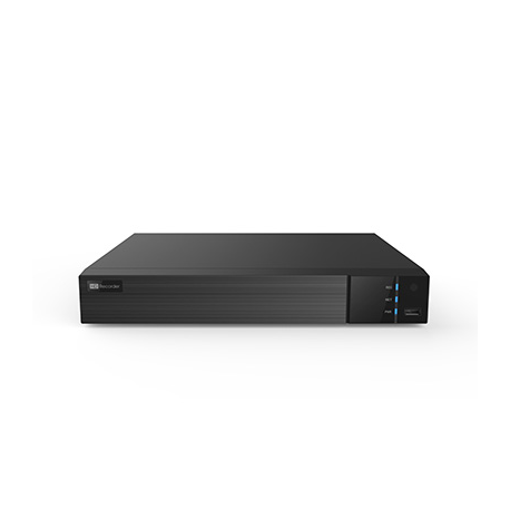 3116H2-B2-B NVR 16CH 8MP 160Mbps 2HDD 10TB TVT