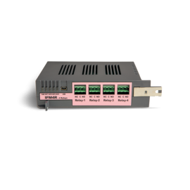 IFM 4R -  MÓDULO 4 SALIDAS DE RELÉ PARA PREVIDIA 216
