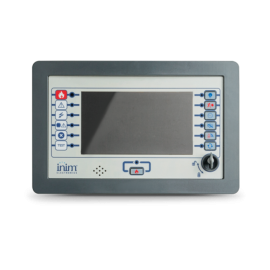 FPM CPU - PANEL FRONTAL C/ PANTALLA 7" PREVIDIA 216