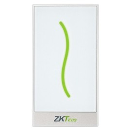 PROID10-W-WG1 LECTOR DE TARJETAS EN 125Khz WIEGAND BLANCO IP