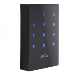 ACC-ER-KR702E TECLADO COD TÁCTIL+LECTOR EN IP65 ZKTECO