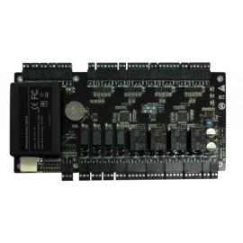 C3-400-PRO - Controlador ZKTECO PRO SERIE 4 Puertos