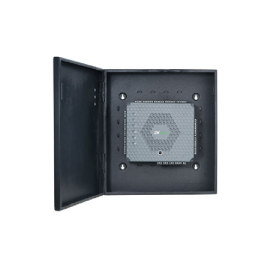 ATLAS-METAL-BOX-1 - Caja Metal con Fuente 12V 3A ZKTECO