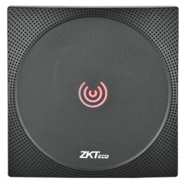 KR611E-RS Lector de proximidad EM para exterior ZKTECO