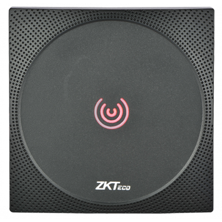 KR611E-RS Lector de proximidad EM para exterior ZKTECO