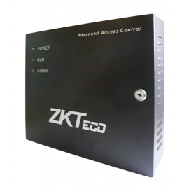 C3-100-BOX - Fuente Caja Metálica p/ Controladores C3 ZKTECO