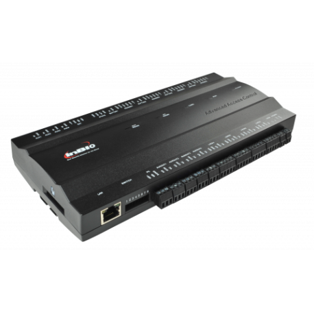 ZK-INBIO460 Controladora 4 Puertas ZKTECO