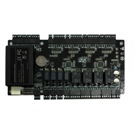 C3-400 - Controladora Acceso RFID 4 Puertas ZKTECO