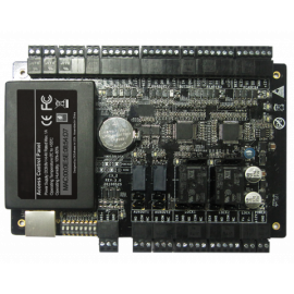 ZK-C3-200 Controladora acceso RFID 2 Puertas ZKTeco