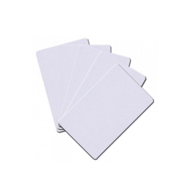 Tarjeta blanca ID-EM Tarjeta EM numerada 125KHZ DAHUA