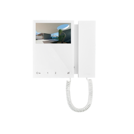 Monitor Mini Color Blanco 6701w