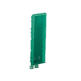 3110/4A - Caja de Empotrar 4 Módulos ULTRA - COMELIT