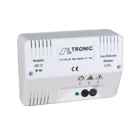 GSI-B24 - Detector de gas autónomo alimentado por 24V