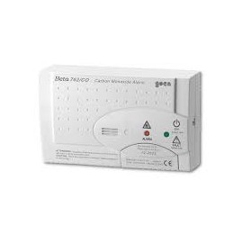 SE325EC - Detetor Monóxido CO Autónomo 230V/12V TECNOCONTROL