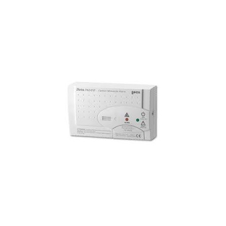 SE325EC - Detetor Monóxido CO Autónomo 230V/12V TECNOCONTROL