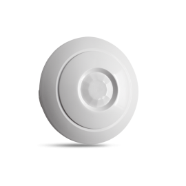 BIC100 - DETECTOR TECHO 360º 6M DIÁMETRO A 6.3 ALTURA INIM