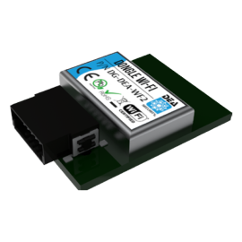 DG-DEA-WF2 - DONGLE WIFI P/PROGRAMACIÓN SPCP-FXXXX POR APP