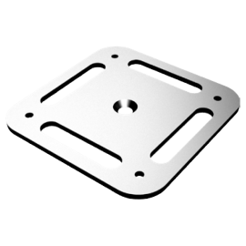 FP-FWL - PLACA MONTAJE PARA DETECTOR SÍSMICO P/ SN-SPCP-FW1