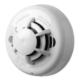 SMD-429 PG2 - DETECTOR HUMO/TEMP. INALÁMBRICO PG2 VISONIC