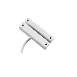 SC513/WH/4C - Contacto magnetico Superficie (BLANCO) CQR