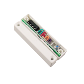 SC517/BR - Contacto magnético superficial (MARRON) CQR