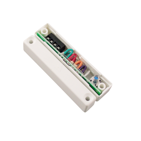SC517/BR - Contacto magnético superficial (MARRON) CQR