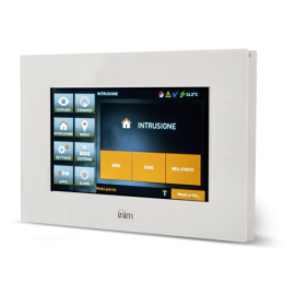 ALIEN/GB - TECLADO TÁCTIL BLANCO 7 "CON LECTOR PROXI. INIM