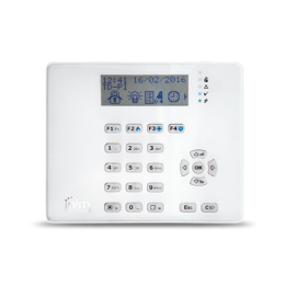 AIR2-ARIA - TECLADO LCD INALÁMBRICO GRADO 2