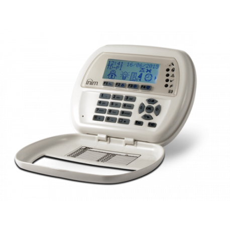 JOY/MAX - TECLADO LCD CON TAPA & LECTOR PROXIMIDAD INIM