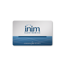 NCARD - TARJETA DE PROXIMIDAD INIM