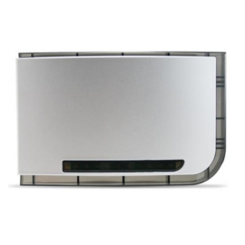 Sirena de exterior XTEC GREY / BLACK G3