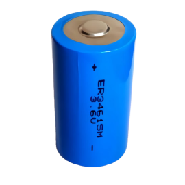 ER34615M - PILHA 3.6V 13000mAh P/ SIRENAS INIM/ VISONIC