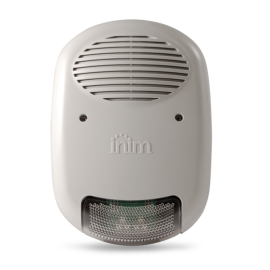 IVY-F - SIRENA DE EXTERIOR CON PROTECCIÓN INIM