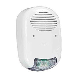 IVY-B - SIRENA EXTERIOR AUTO ALIMENTADA LIGA. EN BUS INIM